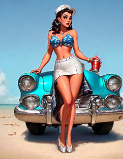 Pinup Photos