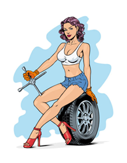 Pinup Photos