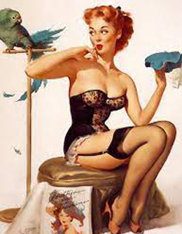 Pinup Photos