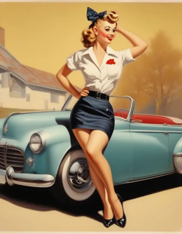 Pinup Photos