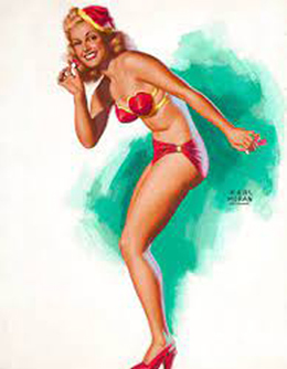 Pinup Photos