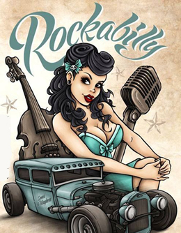 Pinup Photos