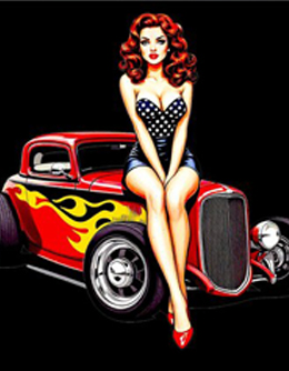 Pinup Photos
