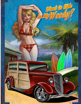 Pinup Photos